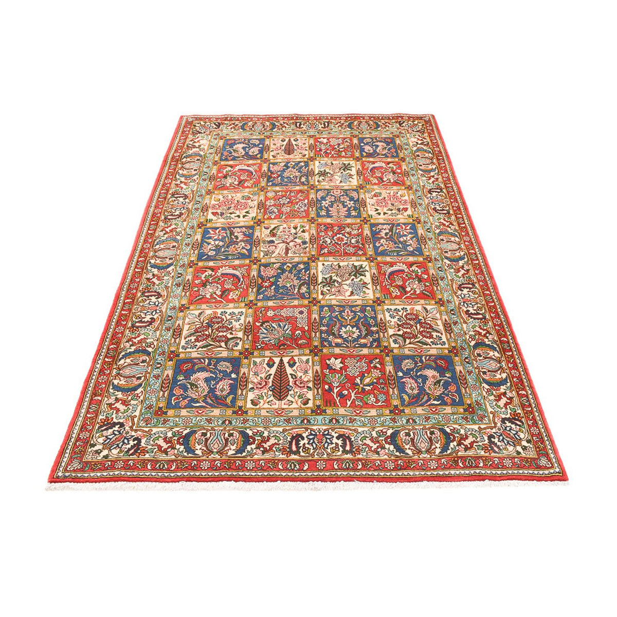 Tappeto Persero - Nomade - 255 x 159 cm - multicolore