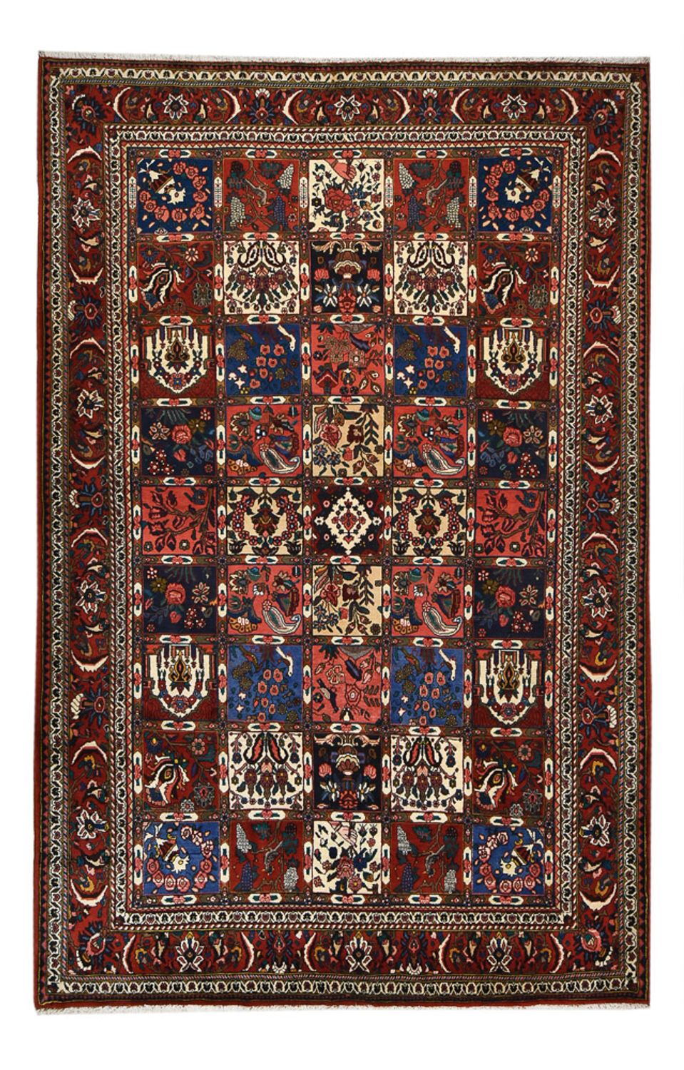 Tappeto Persero - Nomade - 315 x 206 cm - multicolore