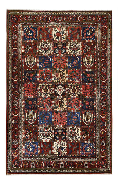 Bakhtiari Tappeto 206x315cm - Tappeto persiano