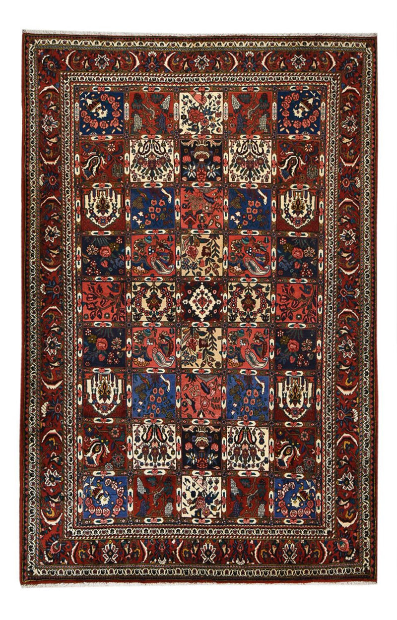 Tappeto Persero - Nomade - 315 x 206 cm - multicolore