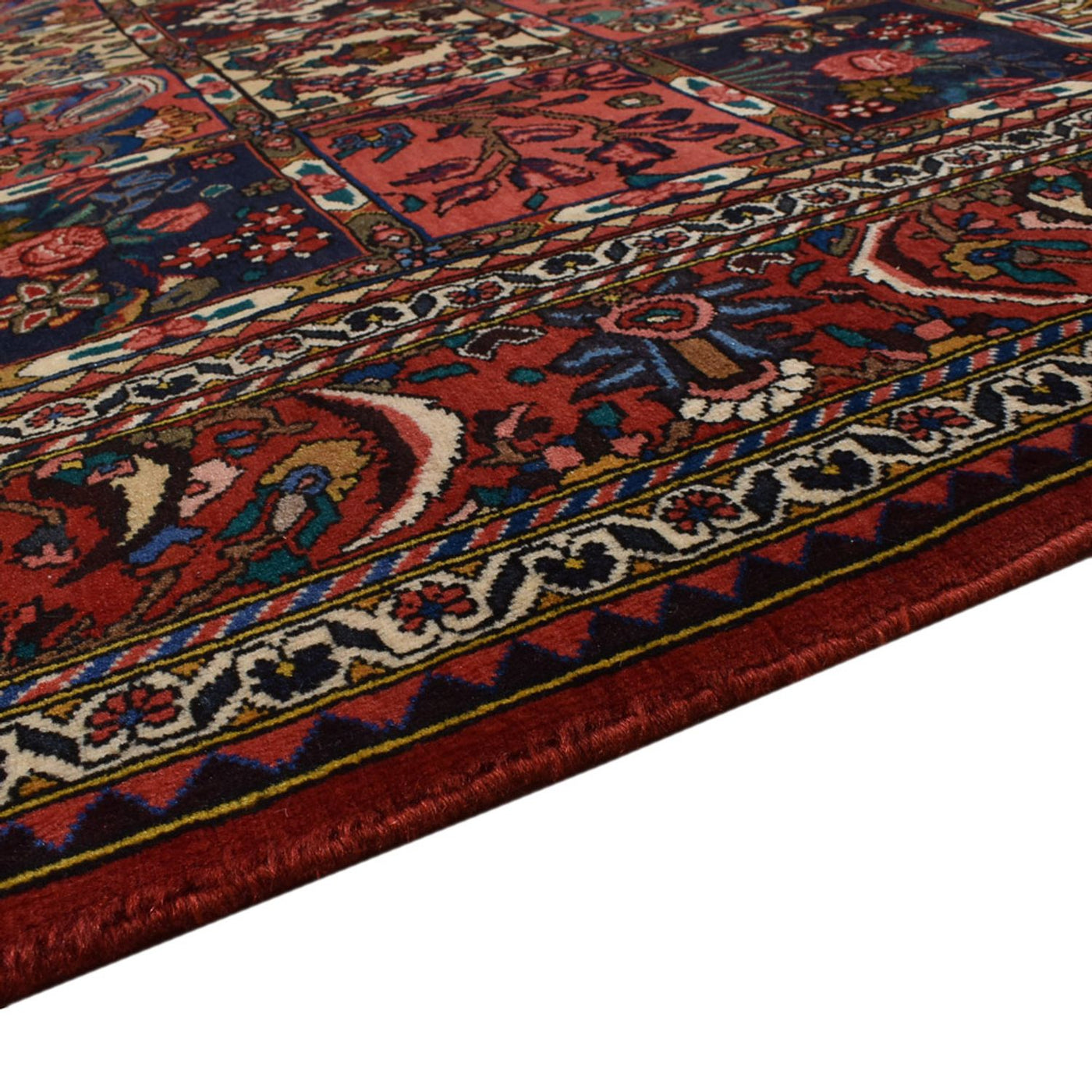 Bakhtiari Tappeto 315x206cm - Tappeto persiano