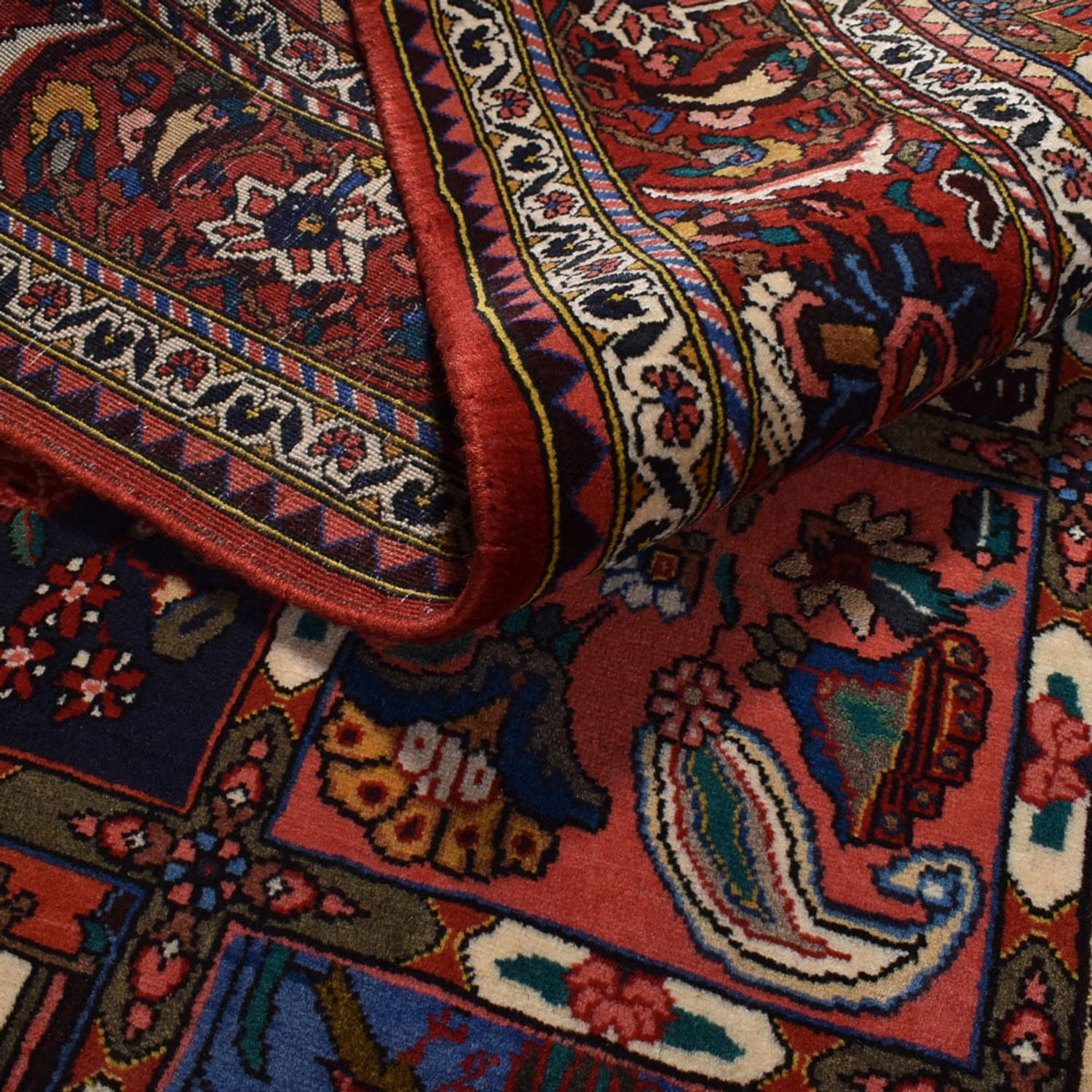 Tappeto Persero - Nomade - 315 x 206 cm - multicolore