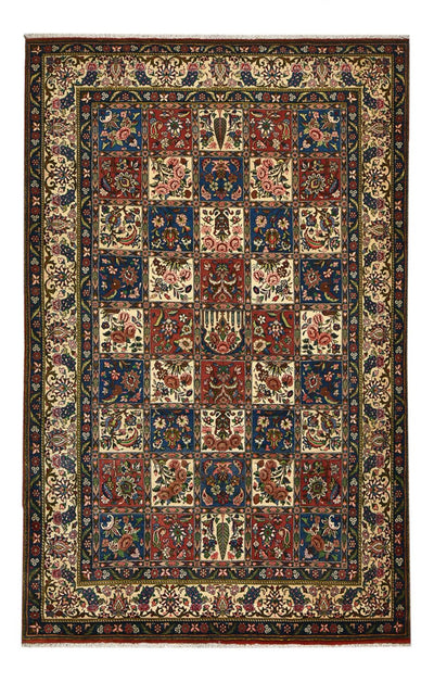Bakhtiari Tappeto 202x321cm - Tappeto persiano