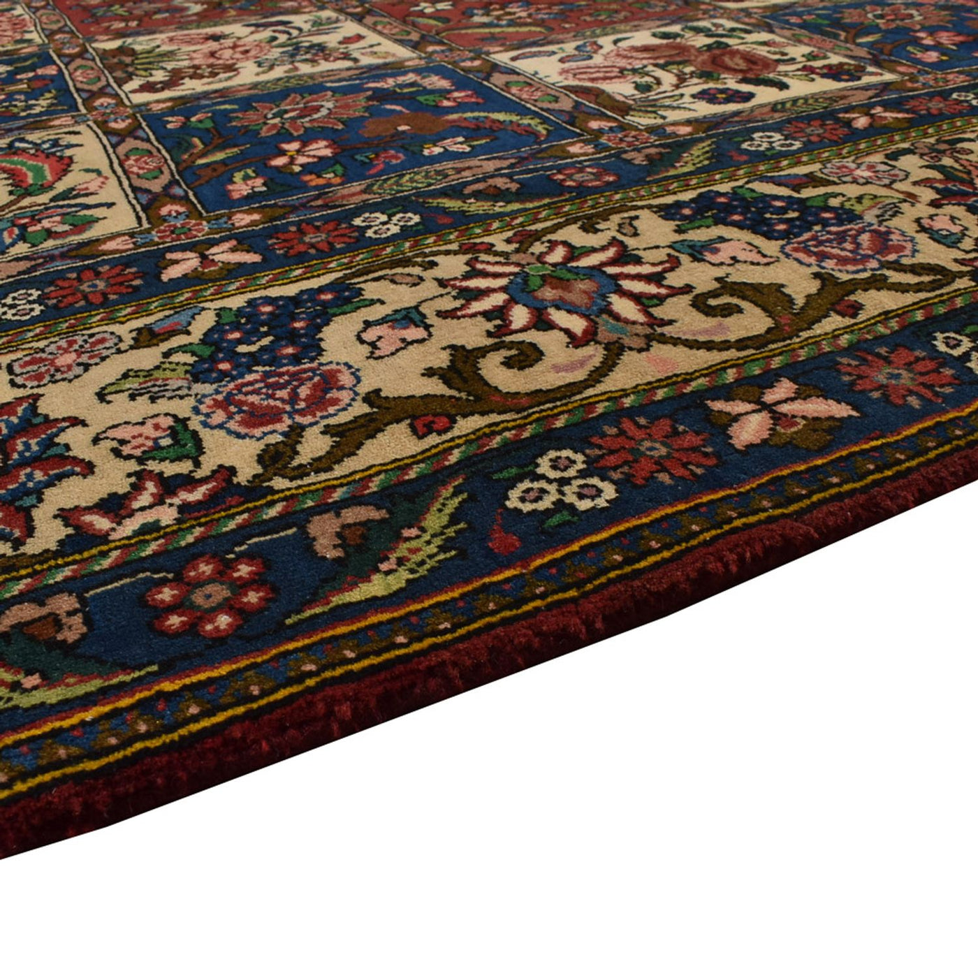 Bakhtiari Tappeto 321x202cm - Tappeto persiano