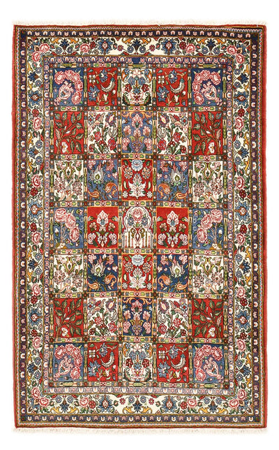 Bakhtiari Tappeto 128x205cm - Tappeto persiano