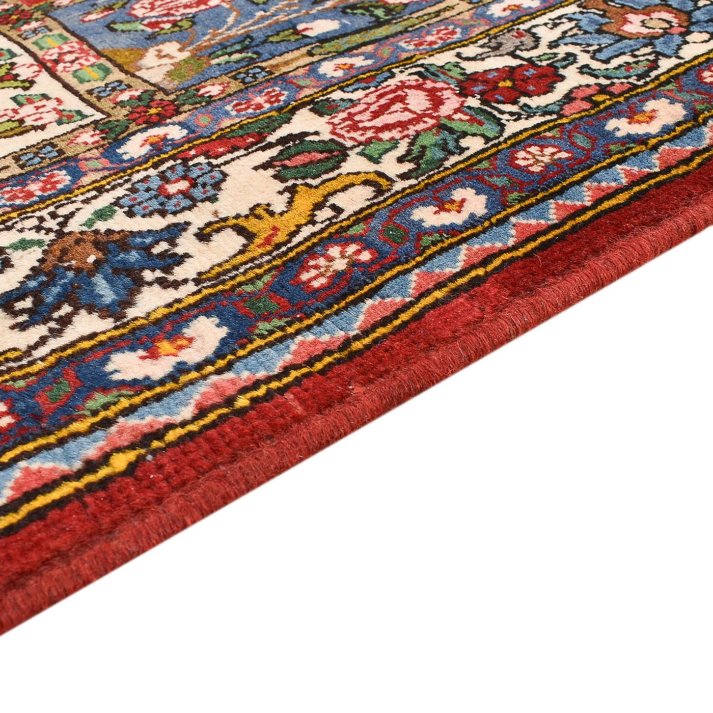 Bachtiar Tappeto 205x128cm - Tappeto persiano