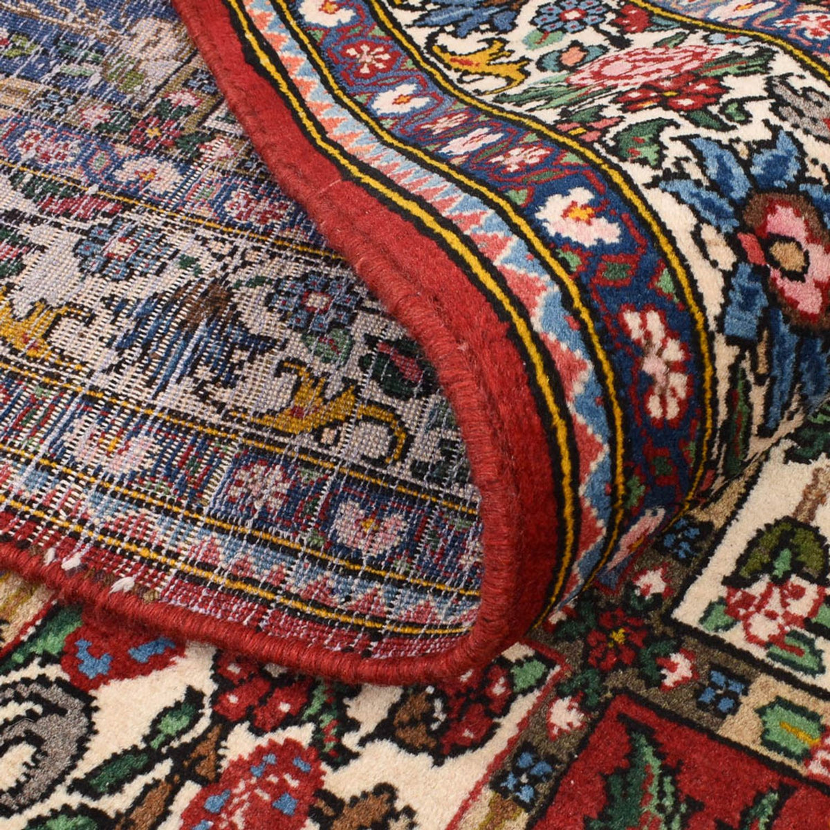 Tappeto Persero - Nomade - 205 x 128 cm - multicolore