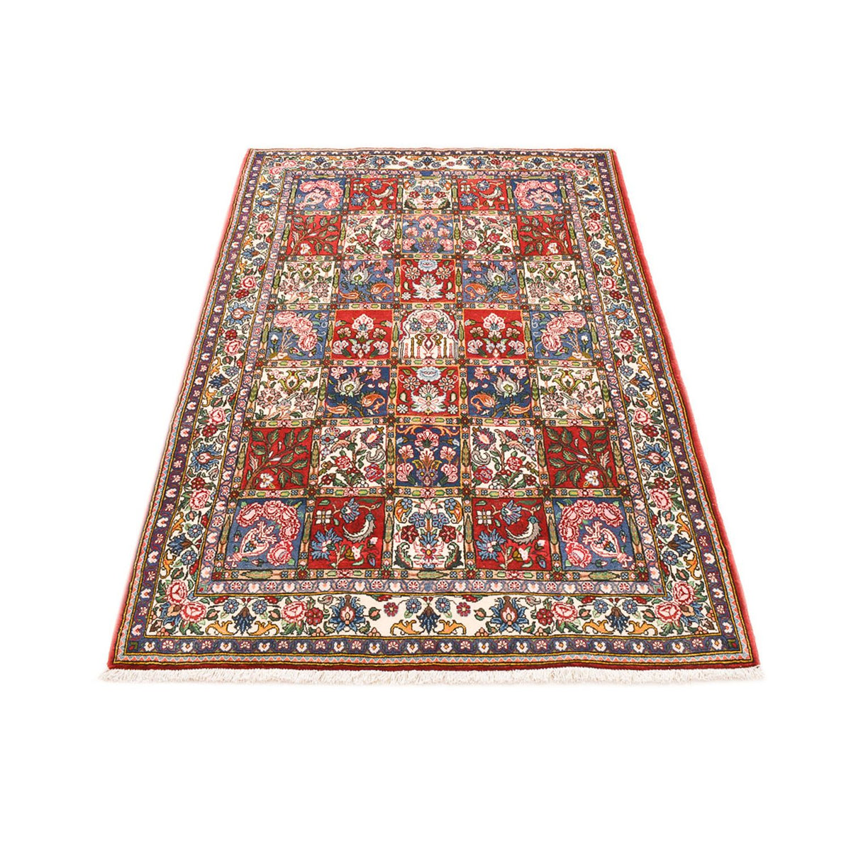 Tappeto Persero - Nomade - 205 x 128 cm - multicolore