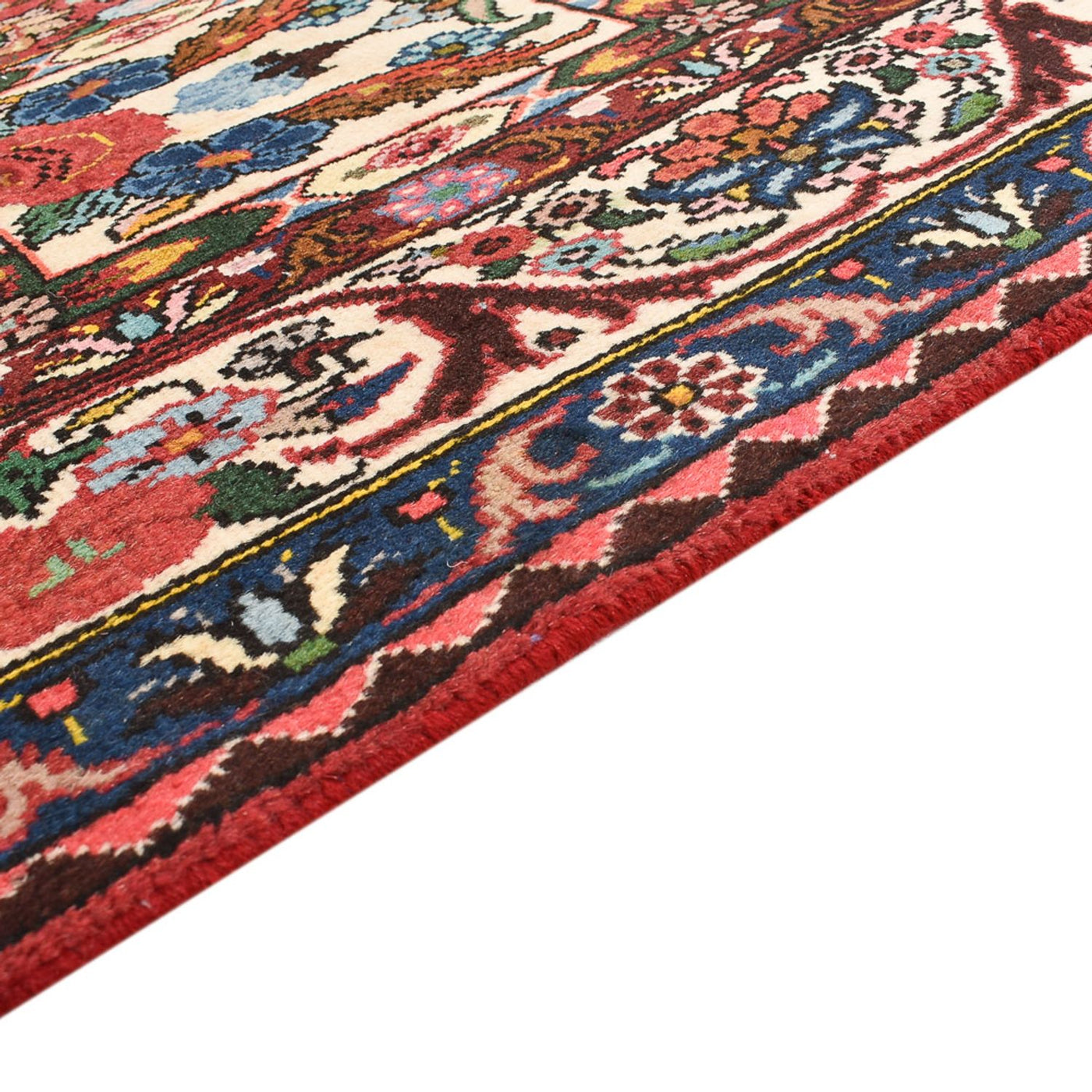 Bakhtiari Tappeto 199x130cm - Tappeto persiano
