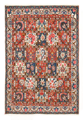 Tappeto Persero - Nomade - 199 x 135 cm - multicolore