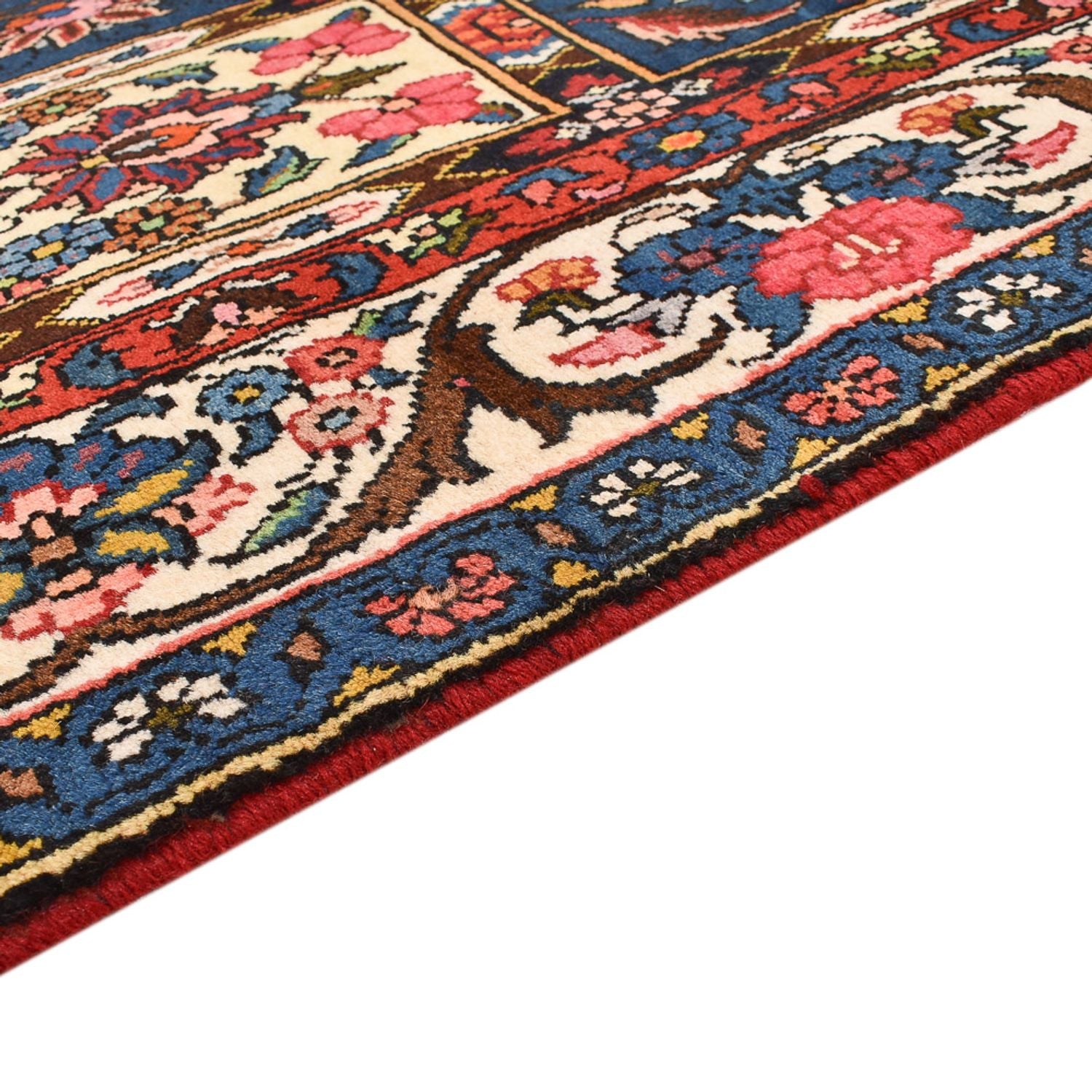 Tappeto Persero - Nomade - 199 x 135 cm - multicolore