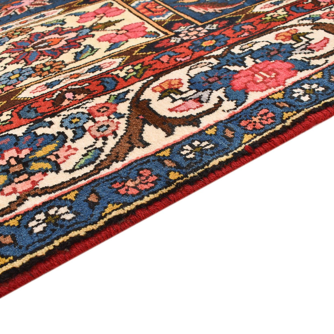 Bakhtiari Tappeto 199x135cm - Tappeto persiano