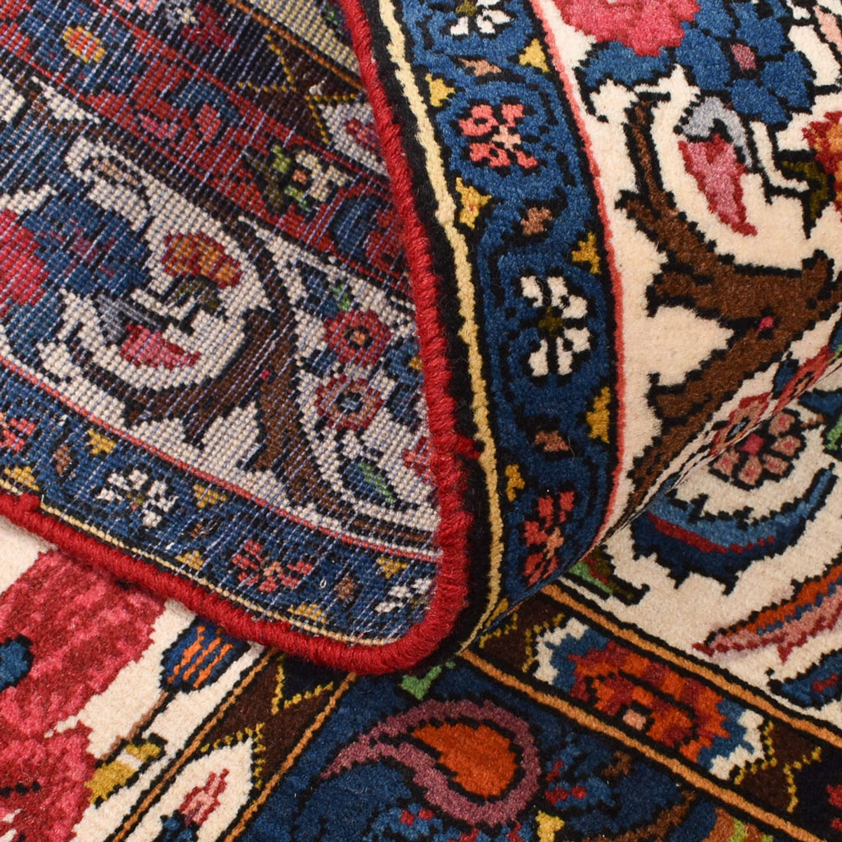 Tappeto Persero - Nomade - 199 x 135 cm - multicolore