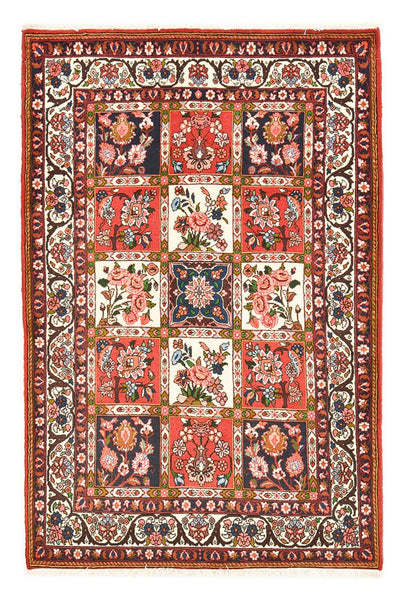 Bakhtiari Tappeto 135x203cm - Tappeto persiano