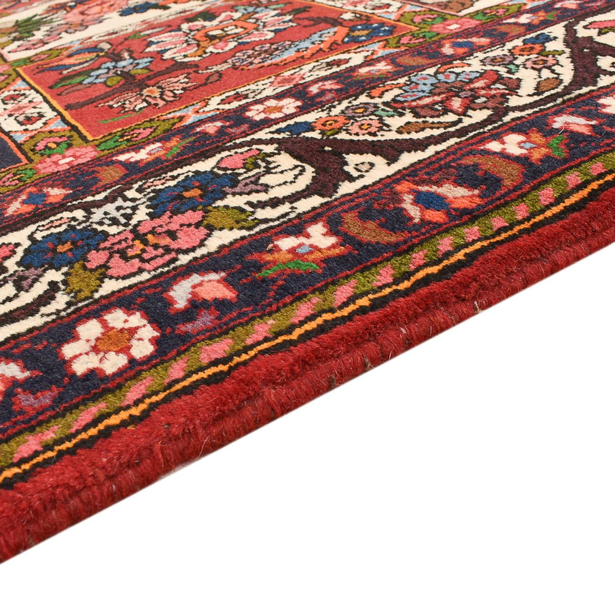 Bakhtiari Tappeto 135x203cm - Tappeto persiano
