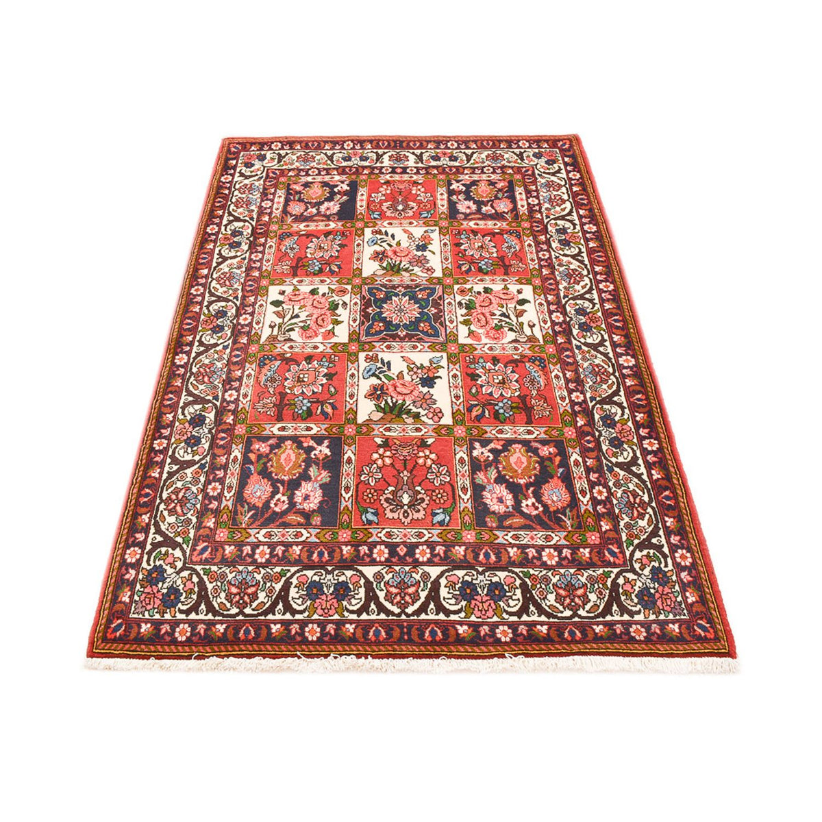 Tappeto Persero - Nomade - 203 x 135 cm - multicolore