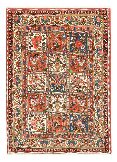 Bakhtiari Tappeto 139x195cm - Tappeto persiano