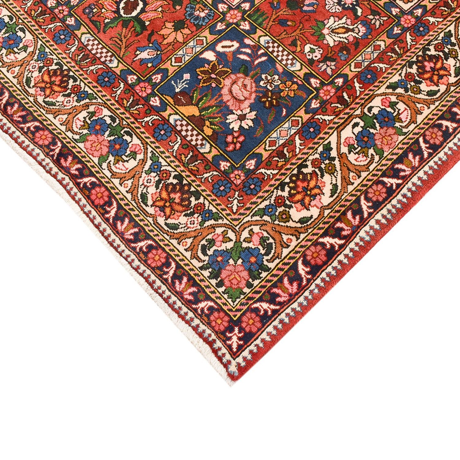 Tappeto Persero - Nomade - 195 x 139 cm - multicolore