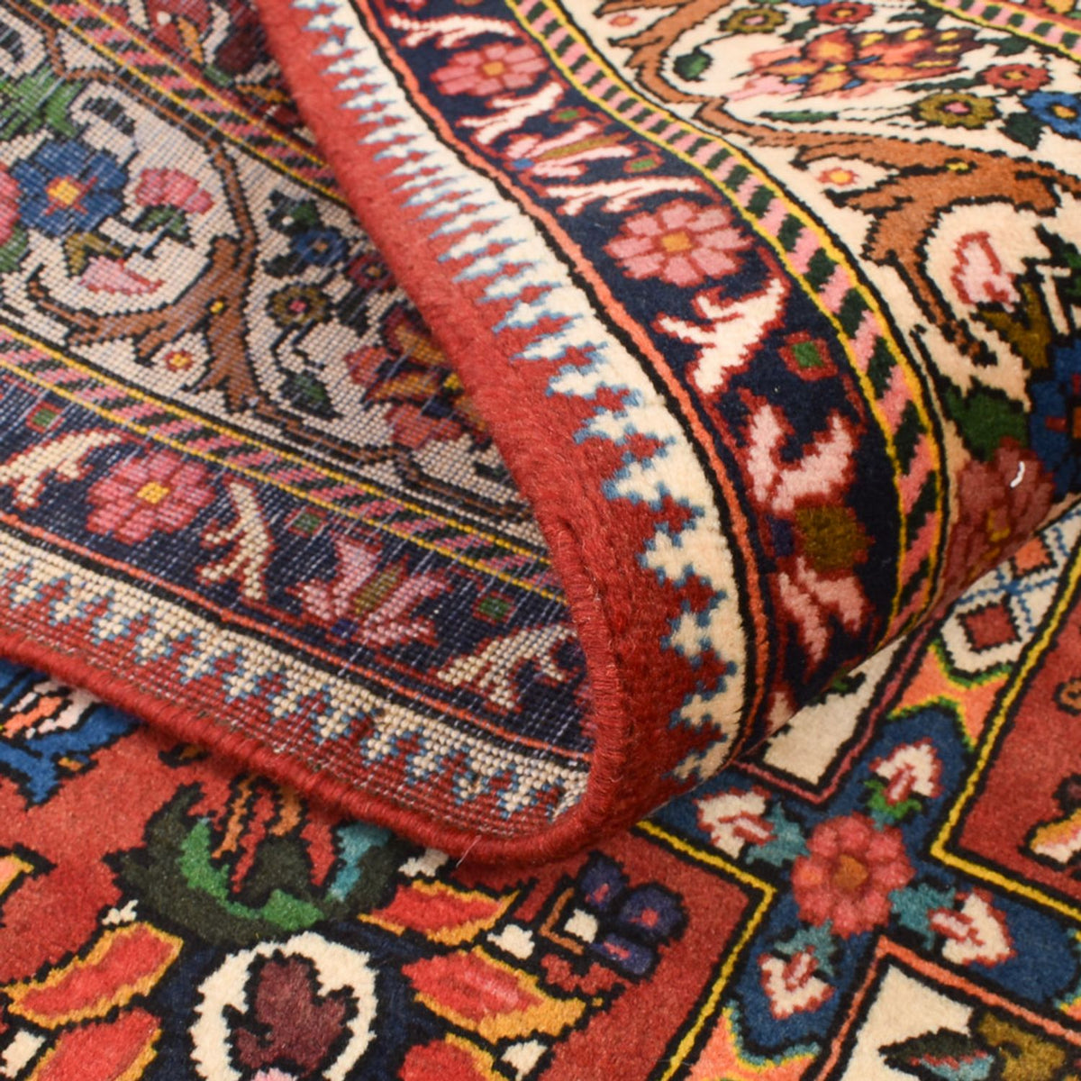 Tappeto Persero - Nomade - 195 x 139 cm - multicolore