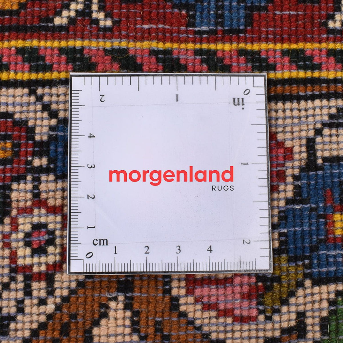 Tappeto Persero - Nomade - 195 x 139 cm - multicolore