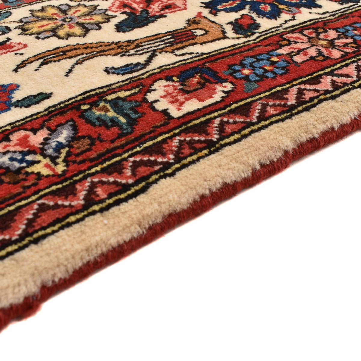 Bakhtiari Tappeto 210x211cm - Tappeto persiano