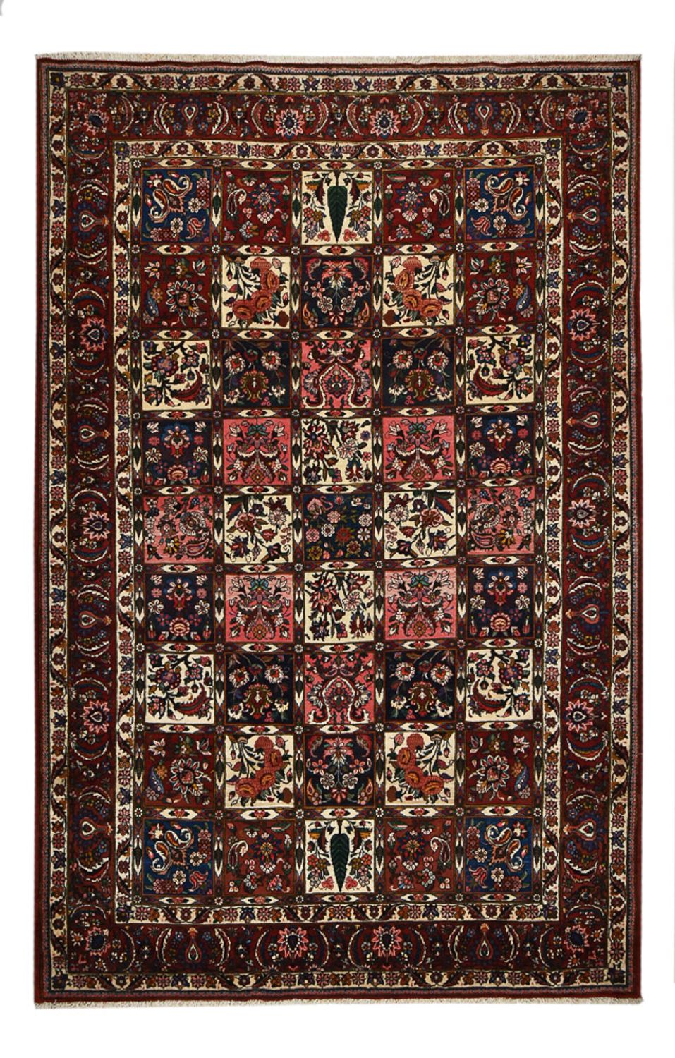 Tappeto Persero - Nomade - 328 x 209 cm - multicolore