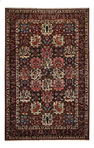 Bakhtiari Tappeto 209x328cm - Tappeto persiano