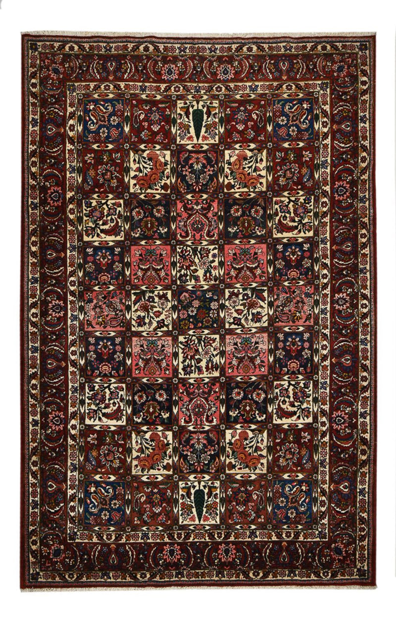 Tappeto Persero - Nomade - 328 x 209 cm - multicolore