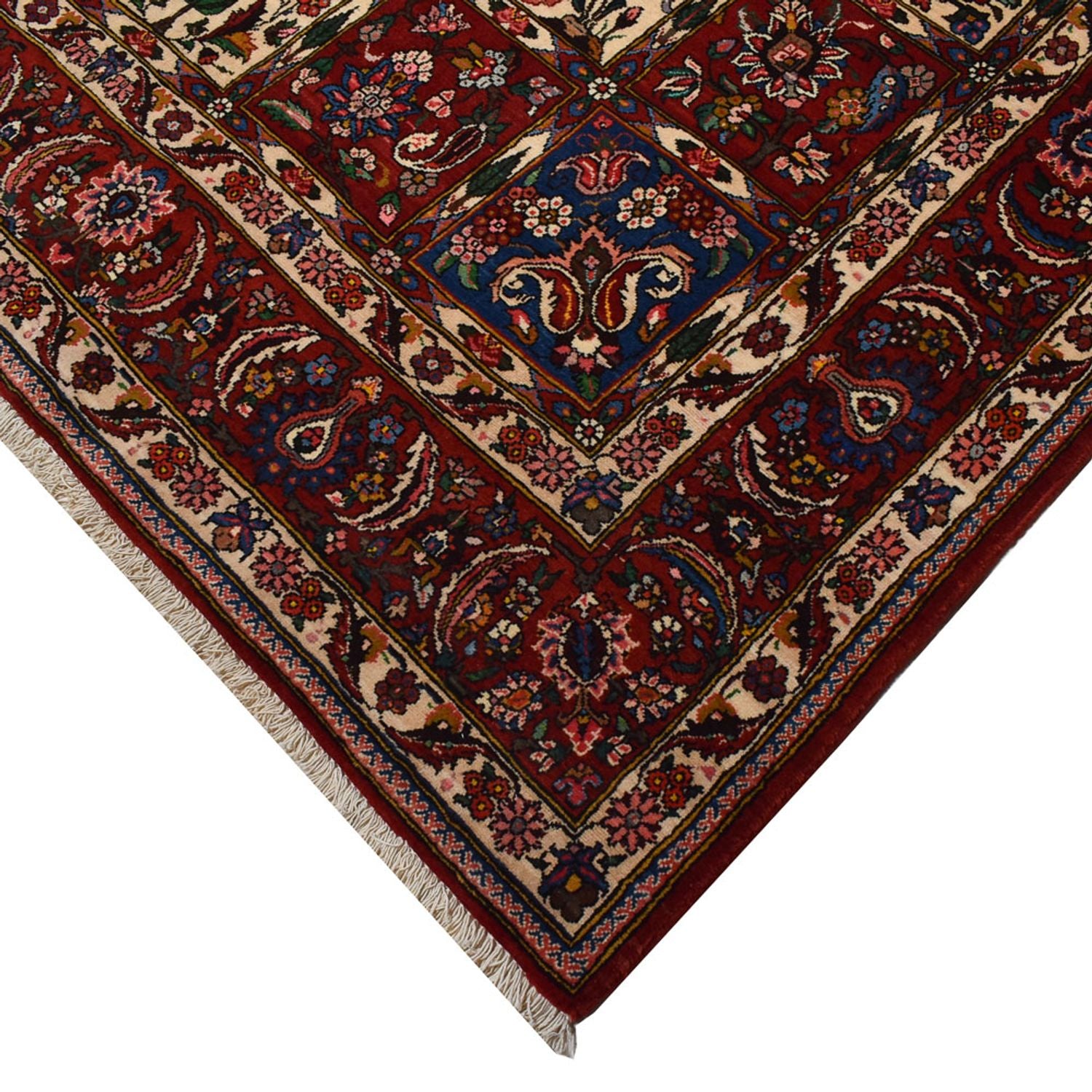 Tappeto Persero - Nomade - 328 x 209 cm - multicolore