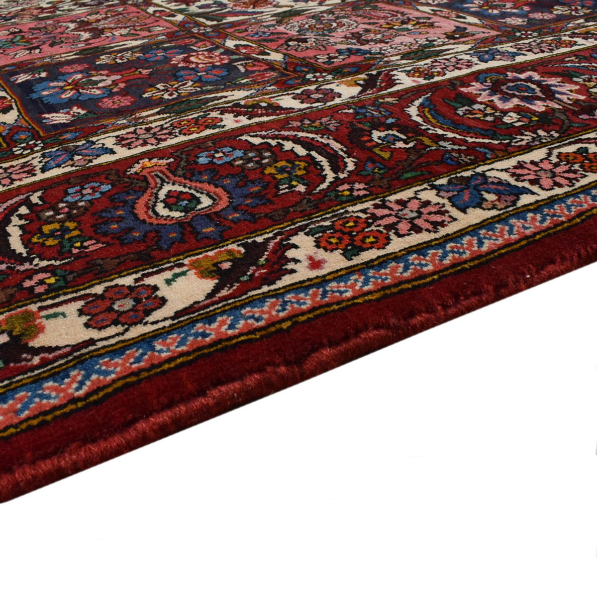 Bakhtiari Tappeto 209x328cm - Tappeto persiano