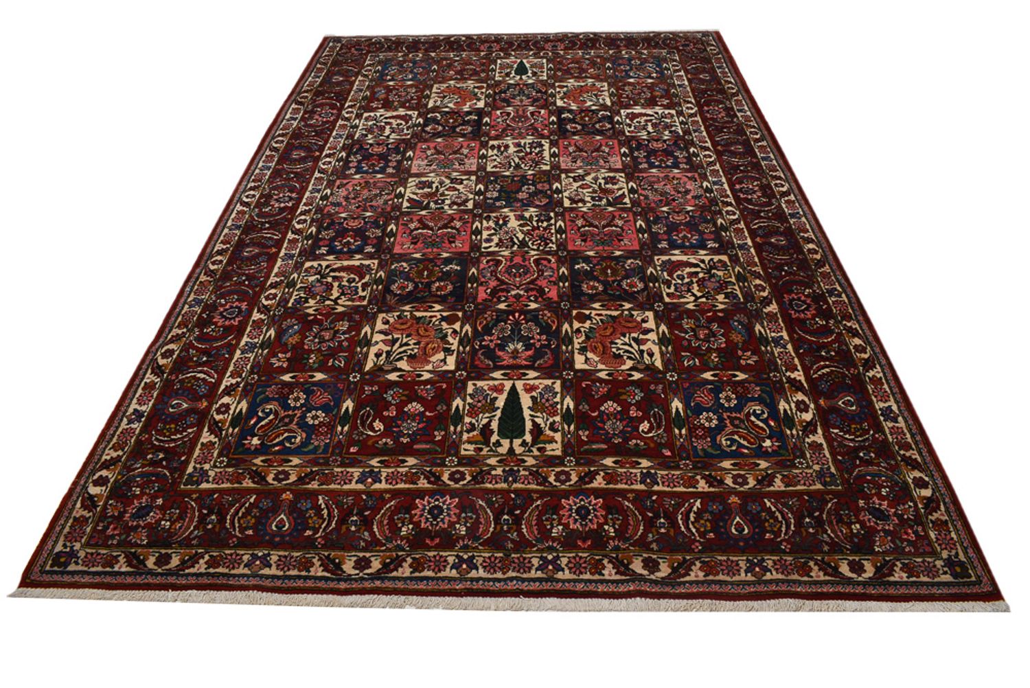 Tappeto Persero - Nomade - 328 x 209 cm - multicolore
