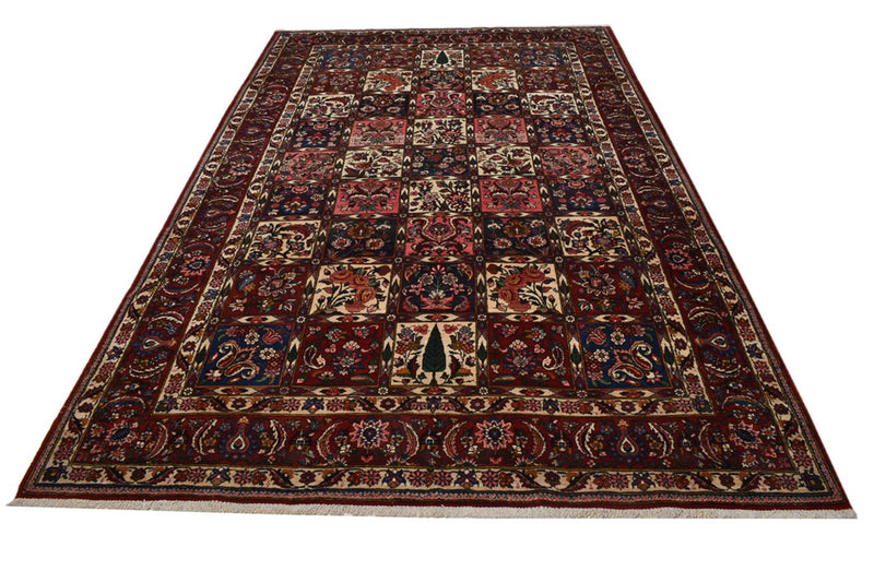 Tappeto Persero - Nomade - 328 x 209 cm - multicolore