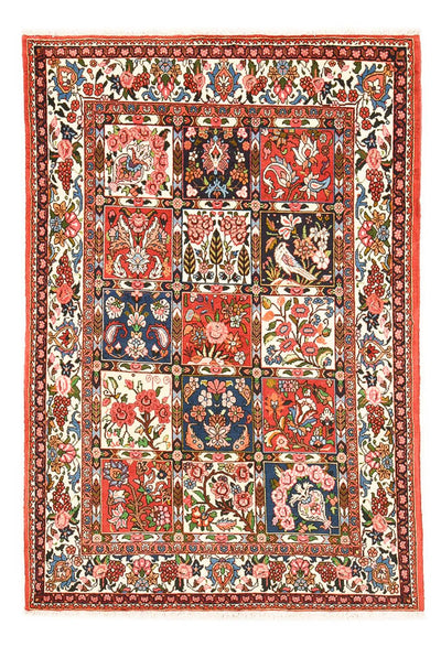 Bakhtiari Tappeto 132x197cm - Tappeto persiano