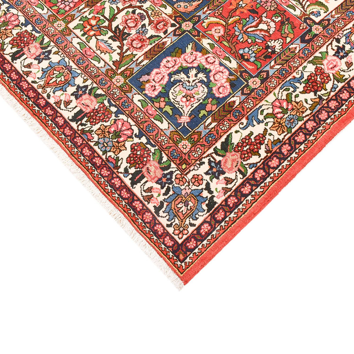 Tappeto Persero - Nomade - 197 x 132 cm - multicolore