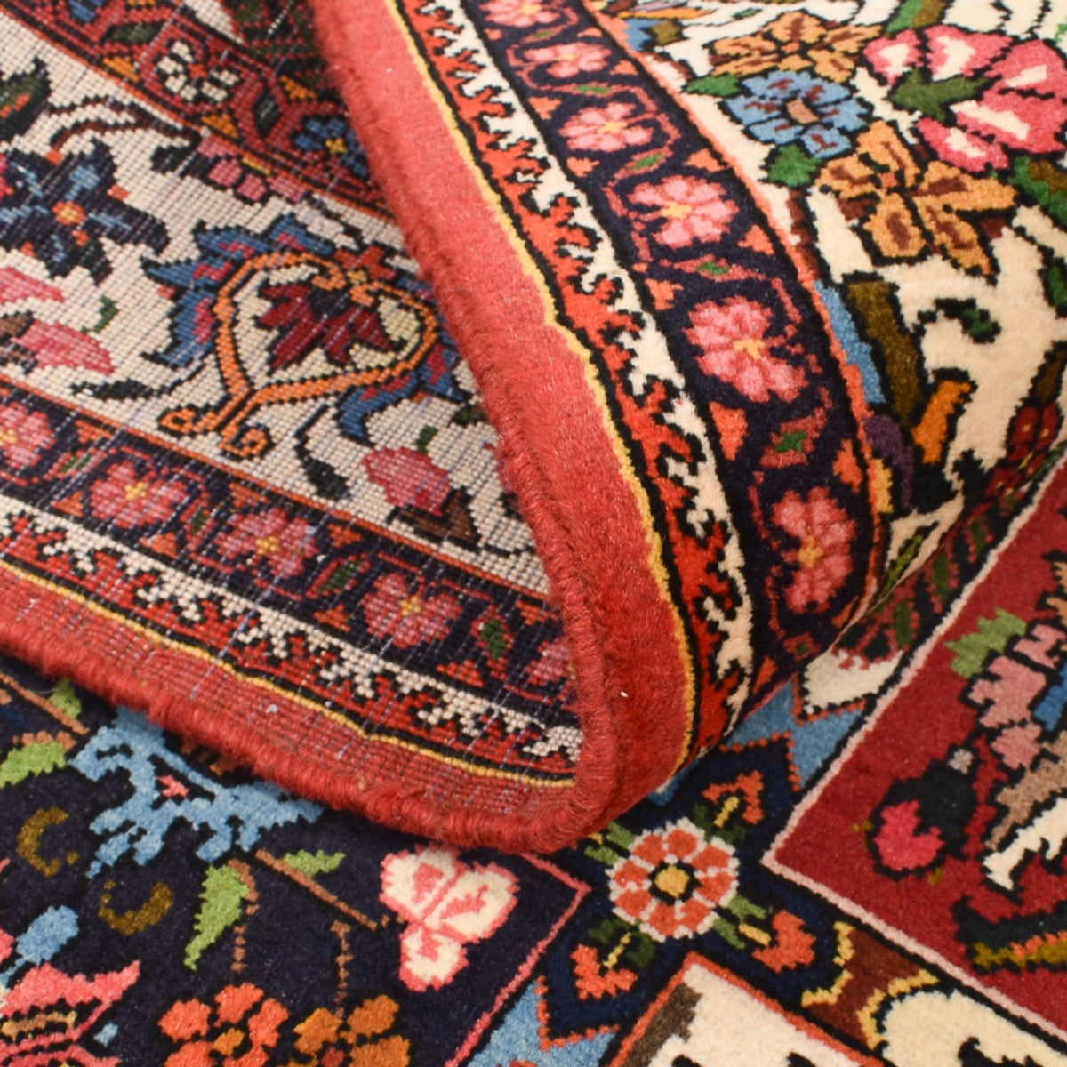 Tappeto Persero - Nomade - 197 x 132 cm - multicolore