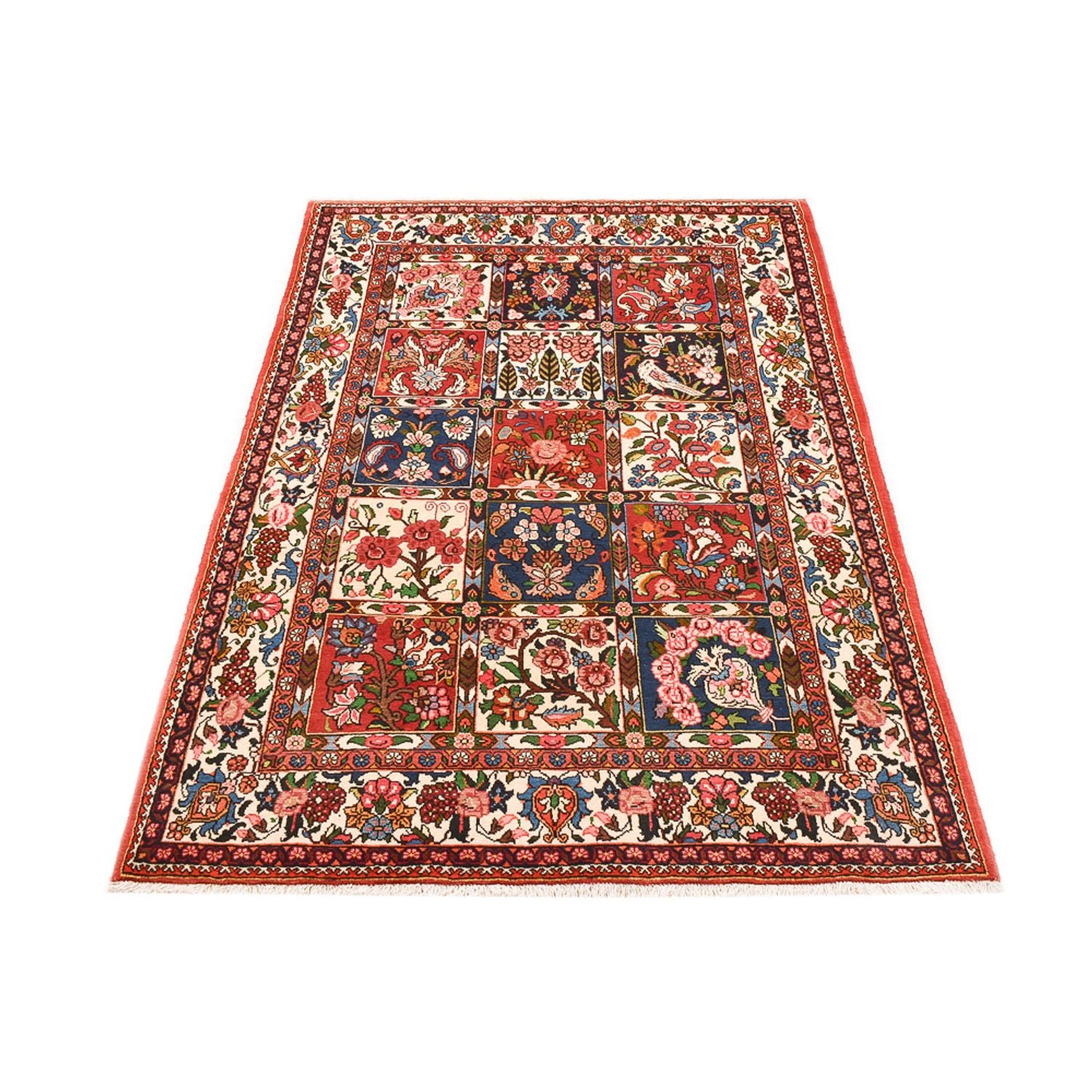 Tappeto Persero - Nomade - 197 x 132 cm - multicolore