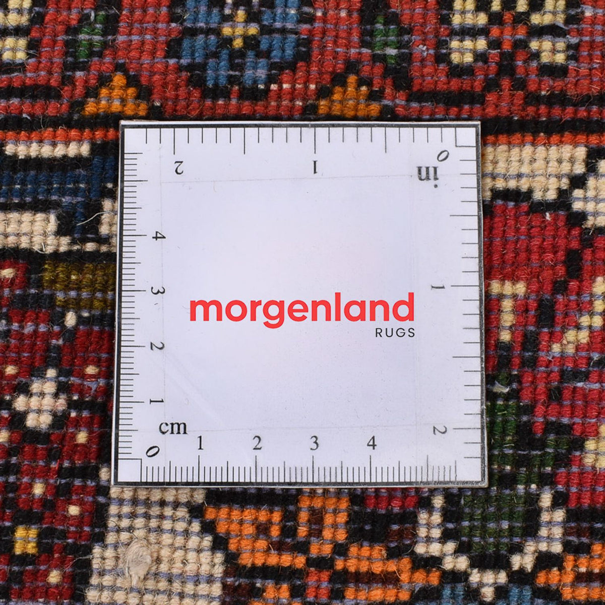 Tappeto Persero - Nomade - 197 x 132 cm - multicolore