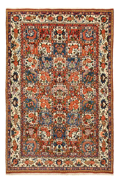 Bakhtiari Tappeto 155x241cm - Tappeto persiano