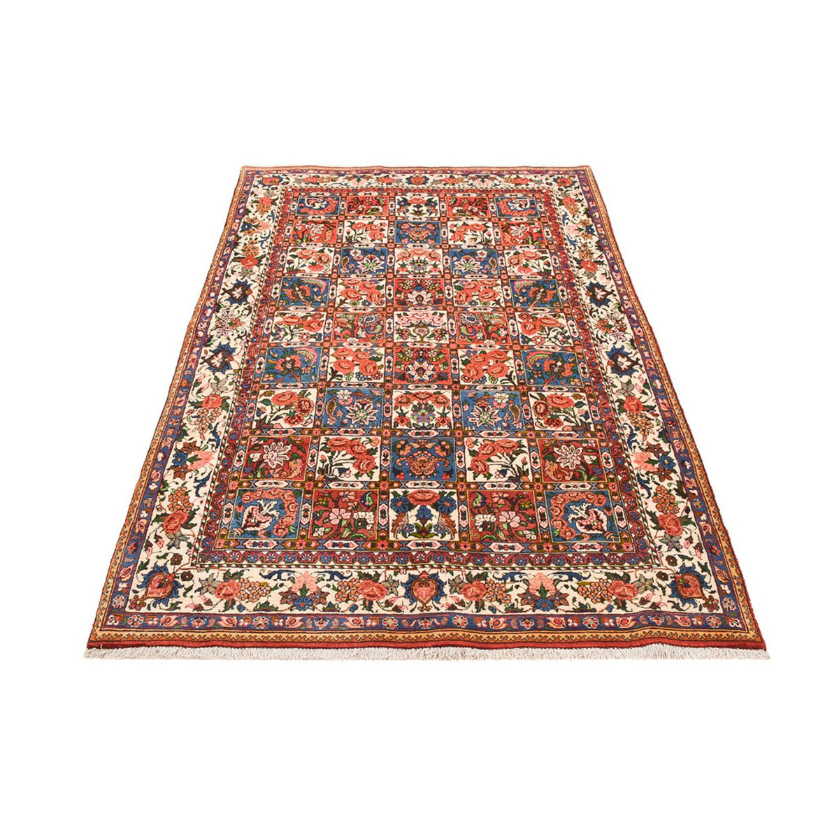 Tappeto Persero - Nomade - 241 x 155 cm - multicolore