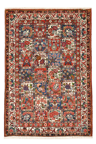Bakhtiari Tappeto 138x199cm - Tappeto persiano