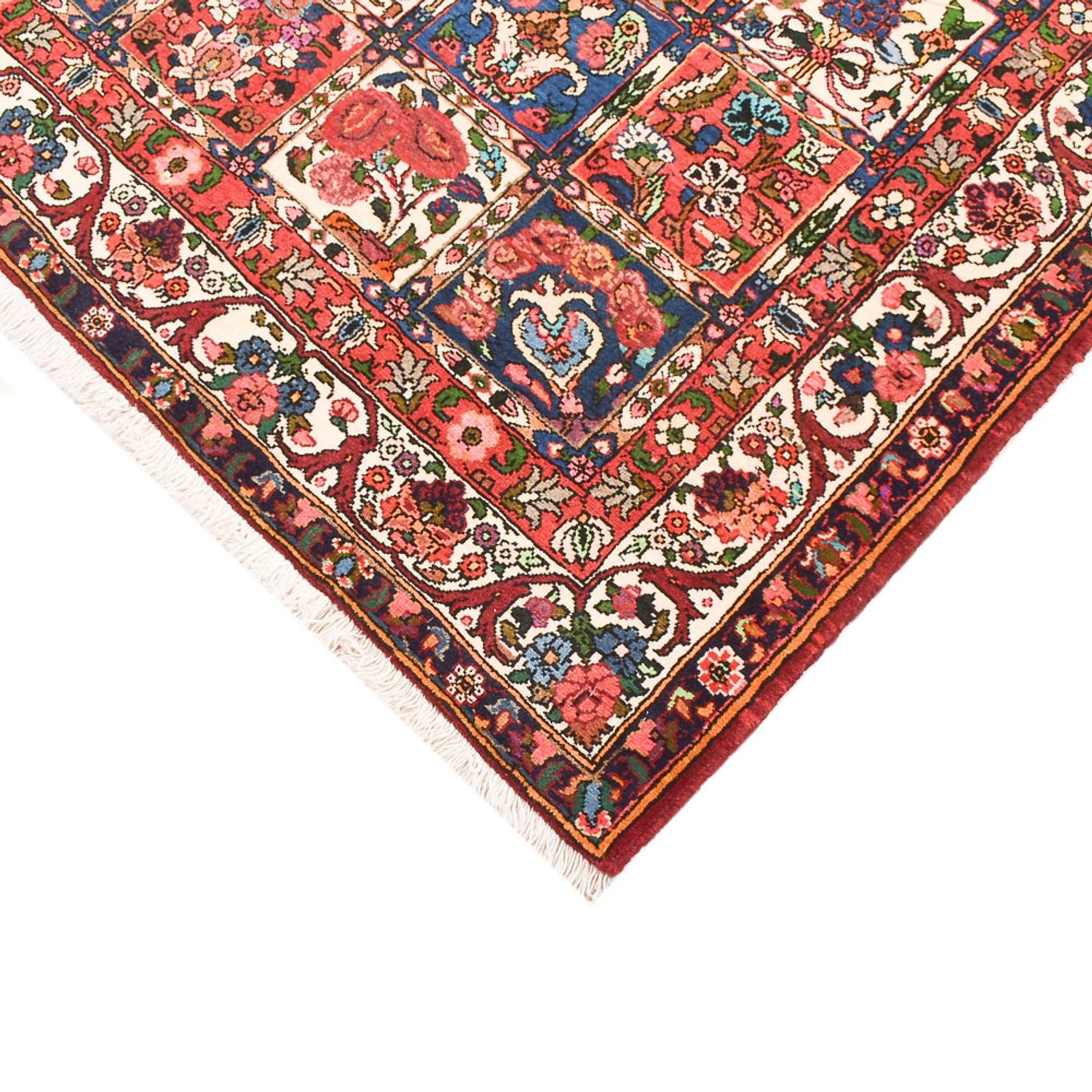 Tappeto Persero - Nomade - 199 x 138 cm - multicolore