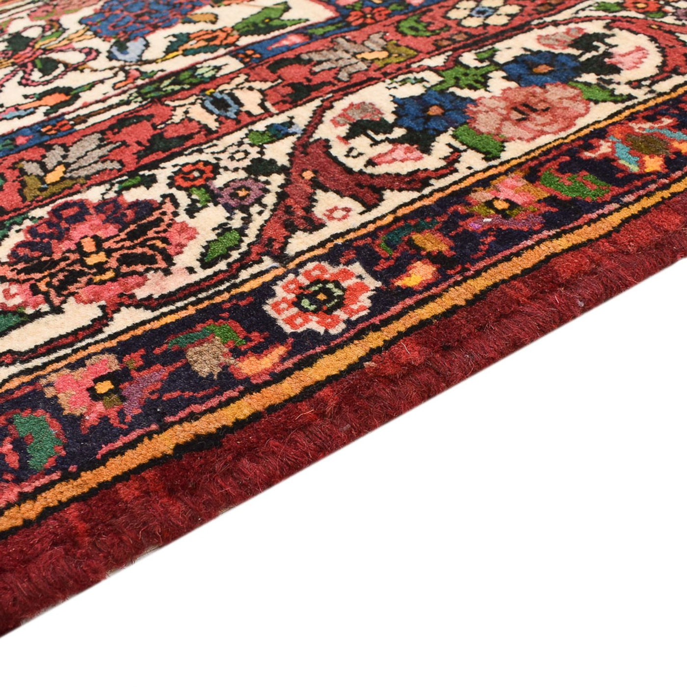 Bakhtiari Tappeto 199x138cm - Tappeto persiano