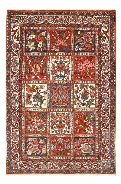 Bakhtiari Tappeto 133x205cm - Tappeto persiano
