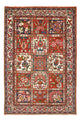 Bakhtiari Tappeto 133x205cm - Tappeto persiano
