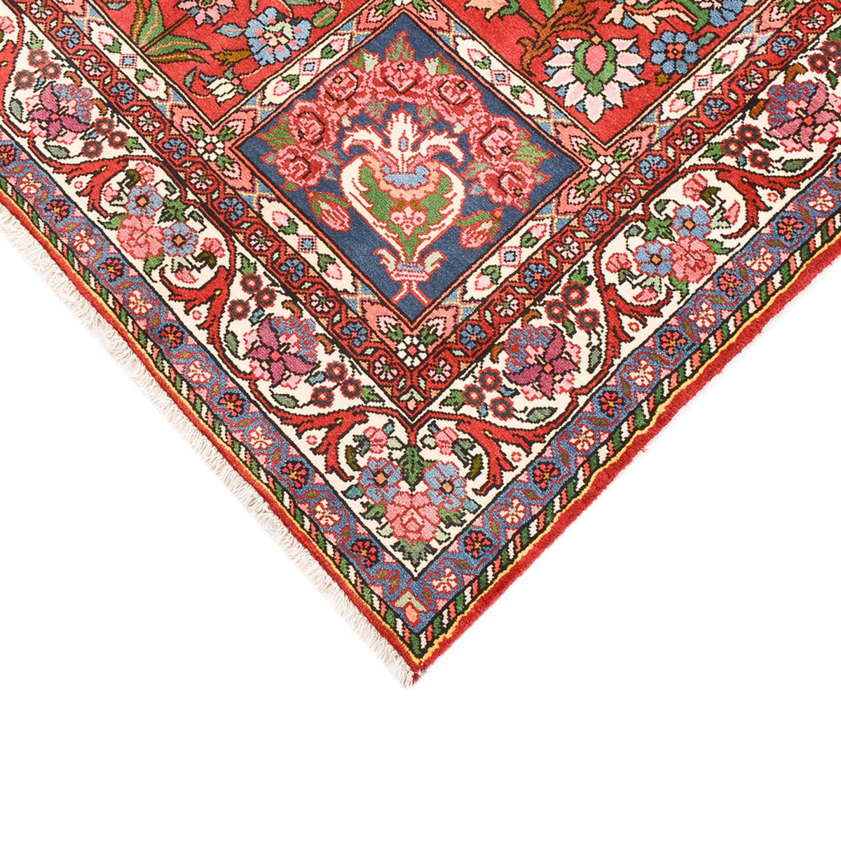 Tappeto Persero - Nomade - 205 x 133 cm - multicolore