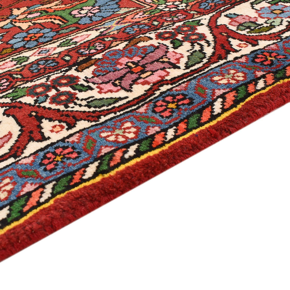 Bakhtiari Tappeto 133x205cm - Tappeto persiano