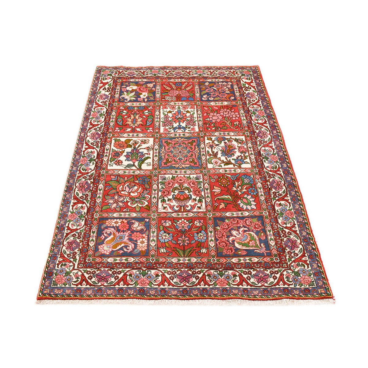Tappeto Persero - Nomade - 205 x 133 cm - multicolore
