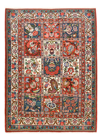 Bakhtiari Tappeto 138x191cm - Tappeto persiano