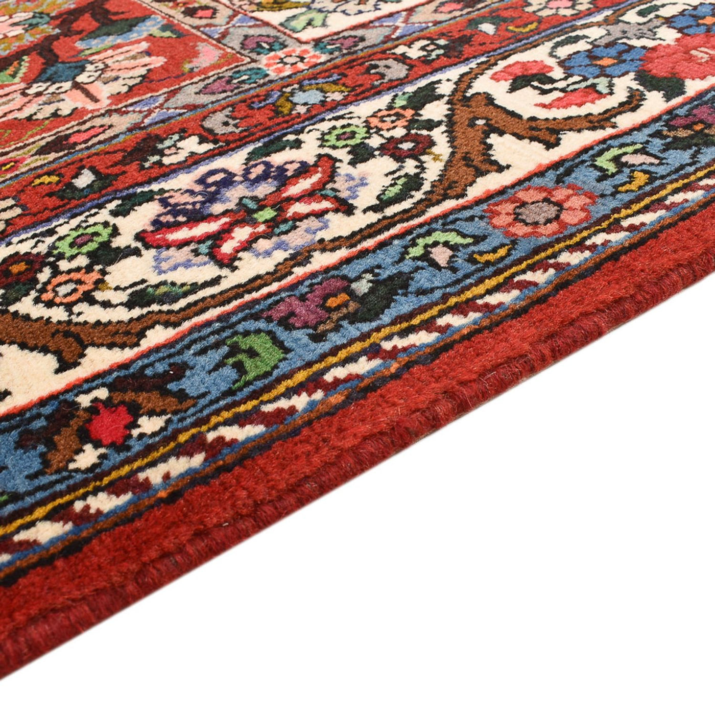 Bachtiar Tappeto 191x138cm - Tappeto persiano