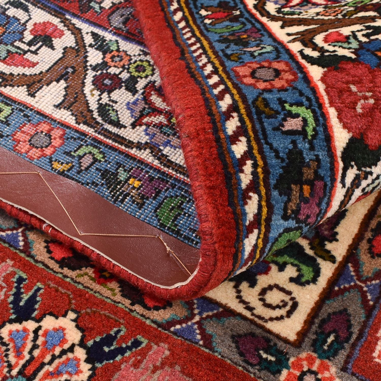Tappeto Persero - Nomade - 191 x 138 cm - multicolore